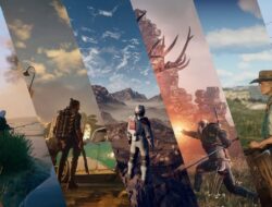 6 Game Open World PC yang Wajib Dimainkan Tahun Ini